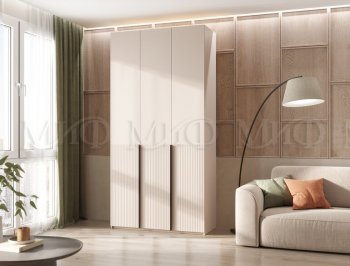 Шкаф 1200 мм Марвэл кашемир (Миф) в Нижнем Тагиле - nizhnij-tagil.mebel-e96.ru