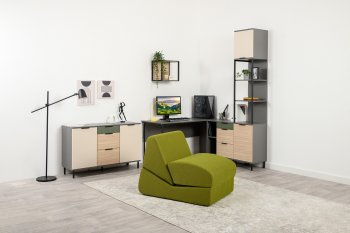 Кресло Марвэл серка зеленая (Моби) в Нижнем Тагиле - nizhnij-tagil.mebel-e96.ru