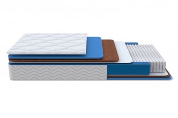 Матрас Medium Orto h 23 см (Орматек) в Нижнем Тагиле - nizhnij-tagil.mebel-e96.ru