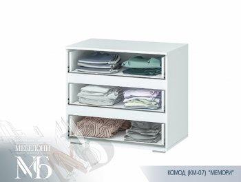 Комод Мемори КМ-07 (БТС) в Нижнем Тагиле - nizhnij-tagil.mebel-e96.ru