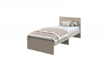 Кровать Мона 900*2000 кашемир (МЛК) в Нижнем Тагиле - nizhnij-tagil.mebel-e96.ru