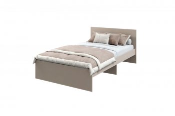Кровать Мона 1200*2000 Кашемир (МЛК) в Нижнем Тагиле - nizhnij-tagil.mebel-e96.ru