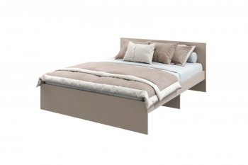 Кровать Мона Кашемир (МЛК) в Нижнем Тагиле - nizhnij-tagil.mebel-e96.ru