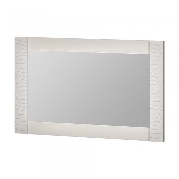 Зеркало Монако З-06 кашемир (БТС) в Нижнем Тагиле - nizhnij-tagil.mebel-e96.ru