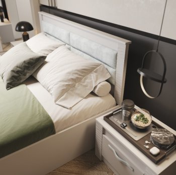 Кровать с подъемным механизмом Монако КР-16 Кашемир (БТС) в Нижнем Тагиле - nizhnij-tagil.mebel-e96.ru