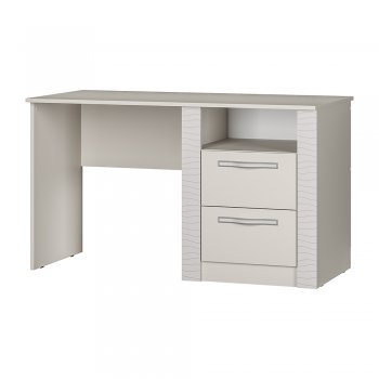 Стол письменный Монако ПС-06 кашемир (БТС) в Нижнем Тагиле - nizhnij-tagil.mebel-e96.ru