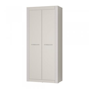 Шкаф для белья 960 мм Монако ШК-37 кашемир (БТС) в Нижнем Тагиле - nizhnij-tagil.mebel-e96.ru | фото