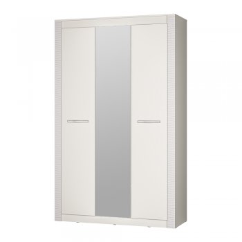 Шкаф для одежды 1360 мм Монако ШК-38 кашемир (БТС) в Нижнем Тагиле - nizhnij-tagil.mebel-e96.ru | фото