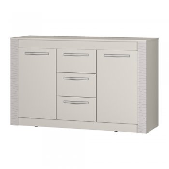 Комод Монако КМ-14 кашемир (БТС) в Нижнем Тагиле - nizhnij-tagil.mebel-e96.ru