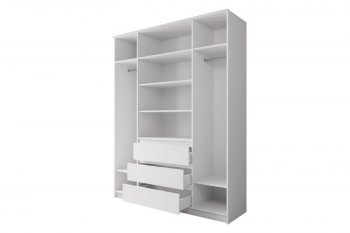 Шкаф распашной Мори 1600 мм (ДСВ) в Нижнем Тагиле - nizhnij-tagil.mebel-e96.ru