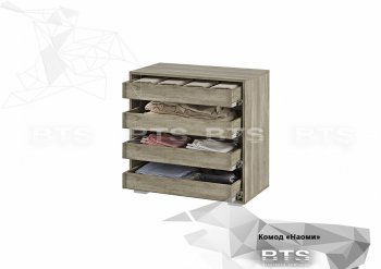 Комод КМ-09 Наоми (БТС) в Нижнем Тагиле - nizhnij-tagil.mebel-e96.ru