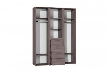 Спальный гарнитур Ника, модульный (Зарон) в Нижнем Тагиле - nizhnij-tagil.mebel-e96.ru