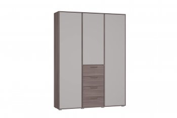 Спальный гарнитур Ника, модульный (Зарон) в Нижнем Тагиле - nizhnij-tagil.mebel-e96.ru