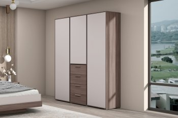 Шкаф 1600 мм Ника (Зарон) в Нижнем Тагиле - nizhnij-tagil.mebel-e96.ru | фото