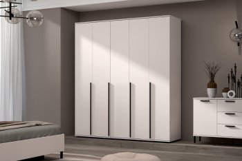Шкаф 2000 мм Норден без зеркала (Зарон) в Нижнем Тагиле - nizhnij-tagil.mebel-e96.ru