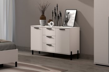 Комод с 2мя створками Норден (Зарон) в Нижнем Тагиле - nizhnij-tagil.mebel-e96.ru