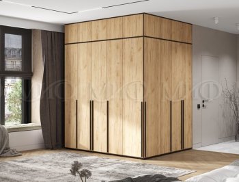 Набор шкафов Норд с антресолью (Миф) в Нижнем Тагиле - nizhnij-tagil.mebel-e96.ru