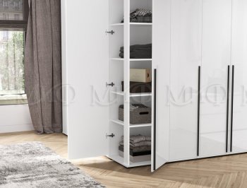Набор шкафов Норд с антресолью (Миф) в Нижнем Тагиле - nizhnij-tagil.mebel-e96.ru