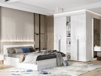 Шкаф Норд+ пенал открытый (Миф) в Нижнем Тагиле - nizhnij-tagil.mebel-e96.ru