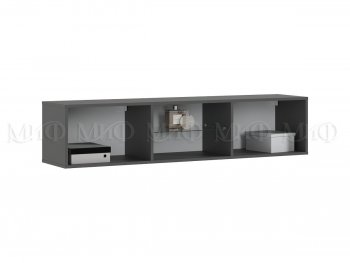 Стенка Норд-1 графит (Миф) в Нижнем Тагиле - nizhnij-tagil.mebel-e96.ru