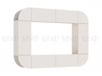 Стенка Норд (Зона ТВ), кашемир (Миф) в Нижнем Тагиле - nizhnij-tagil.mebel-e96.ru