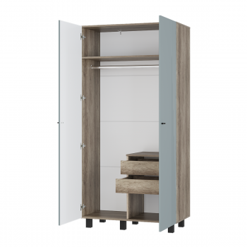 Стенка Олива комп.3 шарли бриз (БТС) в Нижнем Тагиле - nizhnij-tagil.mebel-e96.ru