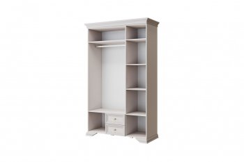 Шкаф распашной ШР 3 - 1 зеркало (БМ) в Нижнем Тагиле - nizhnij-tagil.mebel-e96.ru