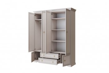 Шкаф распашной ШР 4 (БМ) в Нижнем Тагиле - nizhnij-tagil.mebel-e96.ru