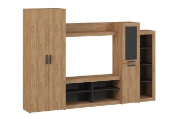 Стенка OSKAR4 (Генезис) в Нижнем Тагиле - nizhnij-tagil.mebel-e96.ru