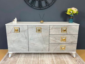 Комод-тумба Оскар (Генезис) в Нижнем Тагиле - nizhnij-tagil.mebel-e96.ru