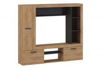 Стенка OSKAR3 (Генезис) в Нижнем Тагиле - nizhnij-tagil.mebel-e96.ru