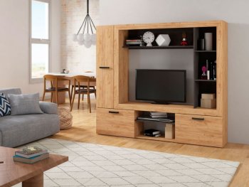 Стенка OSKAR3 (Генезис) в Нижнем Тагиле - nizhnij-tagil.mebel-e96.ru