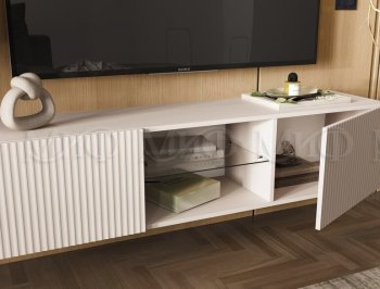 Стенка Оскар кашемир (Миф) в Нижнем Тагиле - nizhnij-tagil.mebel-e96.ru