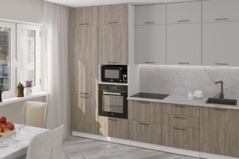 Кухонный гарнитур Парма 3000 мм (Герда) в Нижнем Тагиле - nizhnij-tagil.mebel-e96.ru