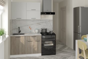 Кухонный гарнитур Парма лайт 1200 мм (Герда) в Нижнем Тагиле - nizhnij-tagil.mebel-e96.ru