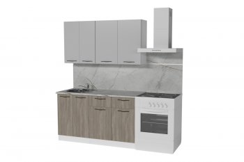 Кухонный гарнитур Парма 1400 мм (Герда) в Нижнем Тагиле - nizhnij-tagil.mebel-e96.ru