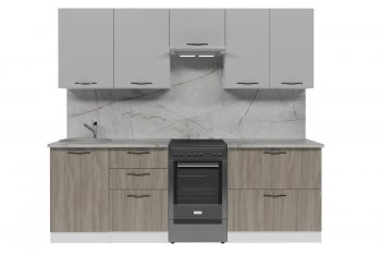 Кухонный гарнитур Парма макси 2300 мм (Герда) в Нижнем Тагиле - nizhnij-tagil.mebel-e96.ru