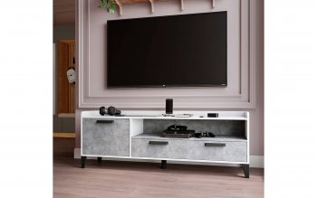 Тумба ТВ Парус-8 (Текс) в Нижнем Тагиле - nizhnij-tagil.mebel-e96.ru