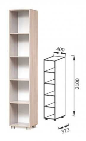 ПМ-9 шкаф МЦН Юниор-6 в Нижнем Тагиле - nizhnij-tagil.mebel-e96.ru | фото