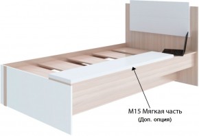 Кровать Волкер М14 (Риннер) в Нижнем Тагиле - nizhnij-tagil.mebel-e96.ru