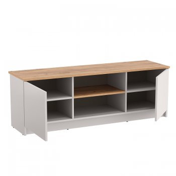 Тумба для ТВ 89.25 Прайм (Олмеко) в Нижнем Тагиле - nizhnij-tagil.mebel-e96.ru