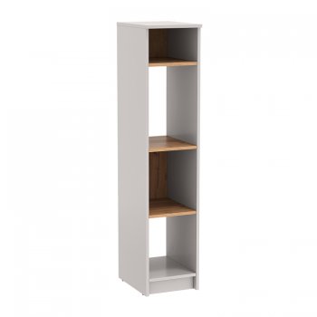 Стеллаж 89.17 Прайм (низкий) (Олмеко) в Нижнем Тагиле - nizhnij-tagil.mebel-e96.ru