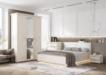 Спальный гарнитур Престиж 2 модульный (Миф) в Нижнем Тагиле - nizhnij-tagil.mebel-e96.ru