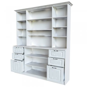 Буфет Прованс-016 (Текс) в Нижнем Тагиле - nizhnij-tagil.mebel-e96.ru