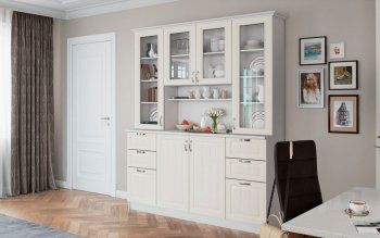 Буфет Прованс-016 (Текс) в Нижнем Тагиле - nizhnij-tagil.mebel-e96.ru
