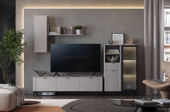 Стенка Рич К3 (Мебельсон) в Нижнем Тагиле - nizhnij-tagil.mebel-e96.ru