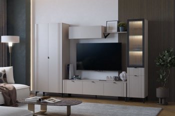 Стенка Рич К4 (Мебельсон) в Нижнем Тагиле - nizhnij-tagil.mebel-e96.ru
