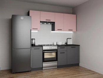 Кухонный гарнитур Роза 2000 мм в Нижнем Тагиле - nizhnij-tagil.mebel-e96.ru