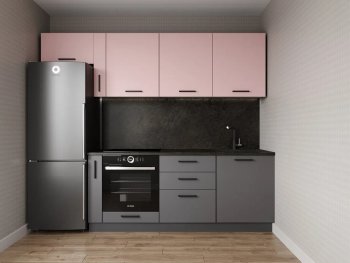 Кухонный гарнитур Роза 2550 мм (Санвут) в Нижнем Тагиле - nizhnij-tagil.mebel-e96.ru