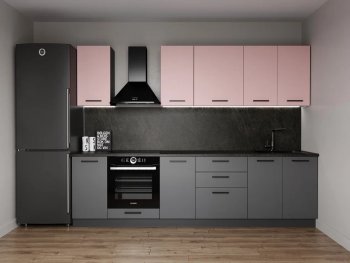 Кухонный гарнитур Роза 2800 (Санвут) в Нижнем Тагиле - nizhnij-tagil.mebel-e96.ru